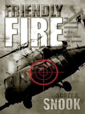 cover image of Friendly Fire